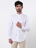 Camisa Blanca Llana Hombre – Básico infaltable de armario masculino