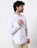Camisa Blanca Llana Hombre – Básico infaltable de armario masculino