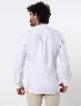 Camisa Blanca Llana Hombre – Básico infaltable de armario masculino