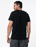 Camiseta Beyond Negro Hombre – Look casual con esencia contemporánea