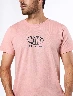 Camiseta Future Rosado Hombre – Color actual para destacar fácilmente