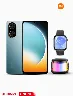 Combo Celular Poco C71 de 128GB y RAM 4GB Azul | Xiaomi + SmartWatch FIT 3 Negro | Huawei + Parlante