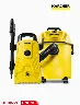 Combo Aspiradora WD1 + Hidrolavadora K Compact | Karcher