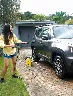 Combo Aspiradora WD1 + Hidrolavadora K Compact | Karcher