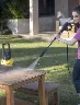Combo Aspiradora WDL 1 + Hidrolavadora K2 | Karcher