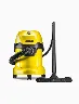 Aspiradora WD 3 Amarillo | Karcher