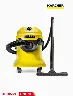 Aspiradora WD 4 Amarillo | Karcher