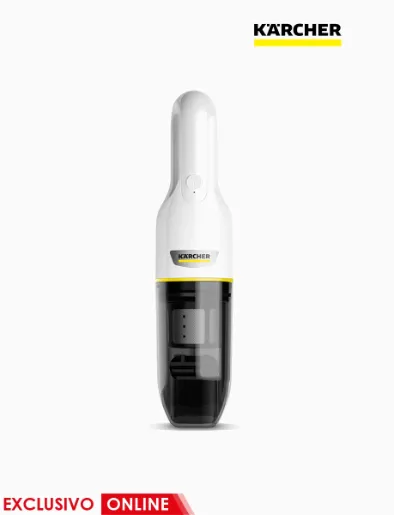 Aspiradora Inalámbrica CVH 2 Blanco | Karcher