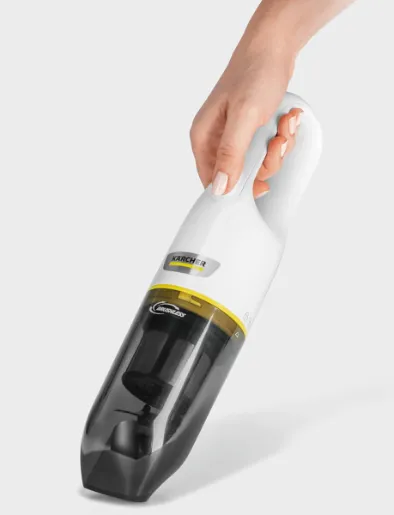 Aspiradora Inalámbrica CVH 2 Blanco | Karcher