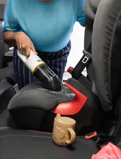 Aspiradora Inalámbrica CVH 2 Blanco | Karcher