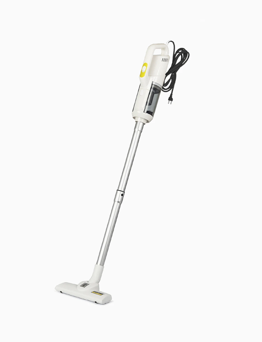 Aspiradora Vertical VCL2 Blanco | Karcher