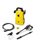 Hidrolavadora K Compact Amarilla | Karcher