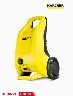 Hidrolavadora K3 Comfort Amarillo | Karcher