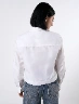 Blusa Camiseta Crudo Mujer – Comodidad y estilo en una prenda