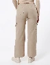 Pantalón Cargo Beige Mujer – Look urbano con esencia casual
