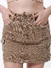 Falda Jean Cocoa Mujer – Estilo femenino casual y moderno