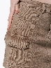 Falda Jean Cocoa Mujer – Estilo femenino casual y moderno
