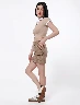Falda Jean Cocoa Mujer – Estilo femenino casual y moderno