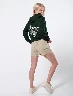 Short con Bolsillos Arena Mujer – Frescura cómoda con estilo casual