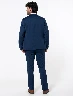 Terno Slim 2 Piezas Azul Hombre – Look formal con toque moderno