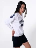 Buzo San Diego 60 Crudo Mujer – Comodidad y estilo para todos los días