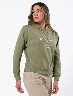 Chompa California Verde Mujer – Comodidad y tendencia en una prenda