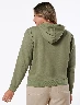 Chompa California Verde Mujer – Comodidad y tendencia en una prenda