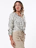 Blusa Camisera Verde Mujer – Estilo versátil para lucir elegante