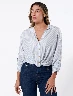Camisera Amarre Celeste Mujer – Diseño femenino con toque actual