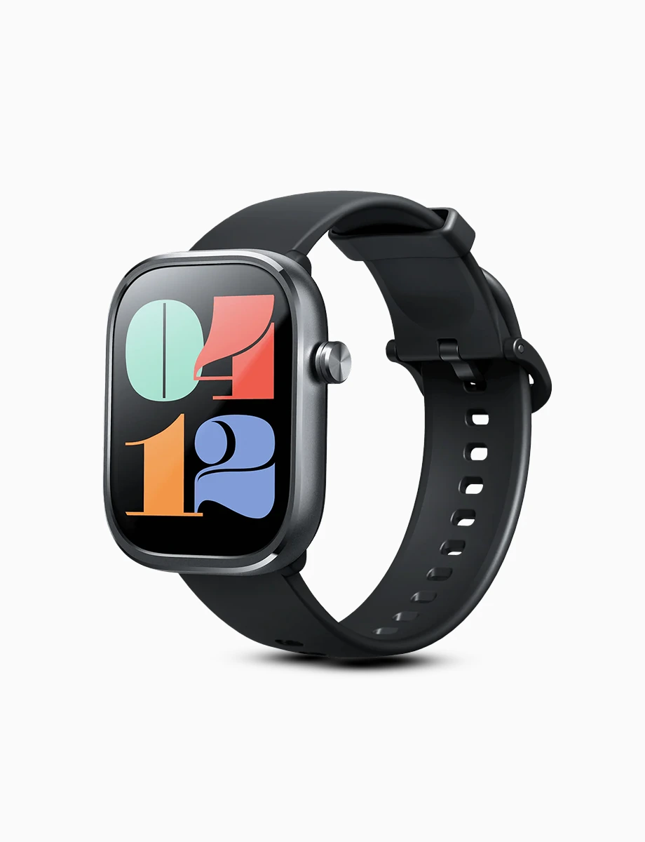 Smartwatch Watch C4 Gris Oscuro | Mibro