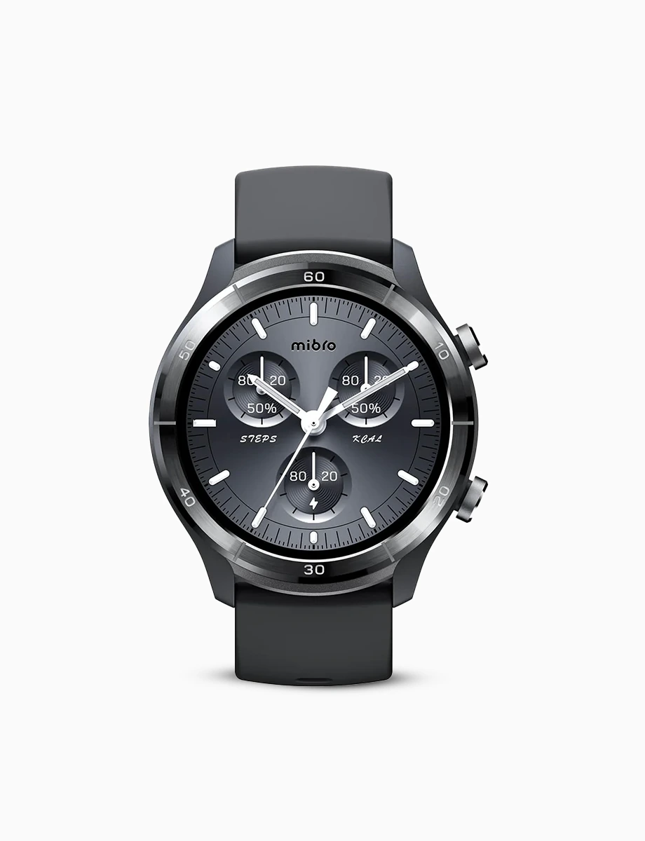 Smartwatch Watch A3 Gris Oscuro | Mibro