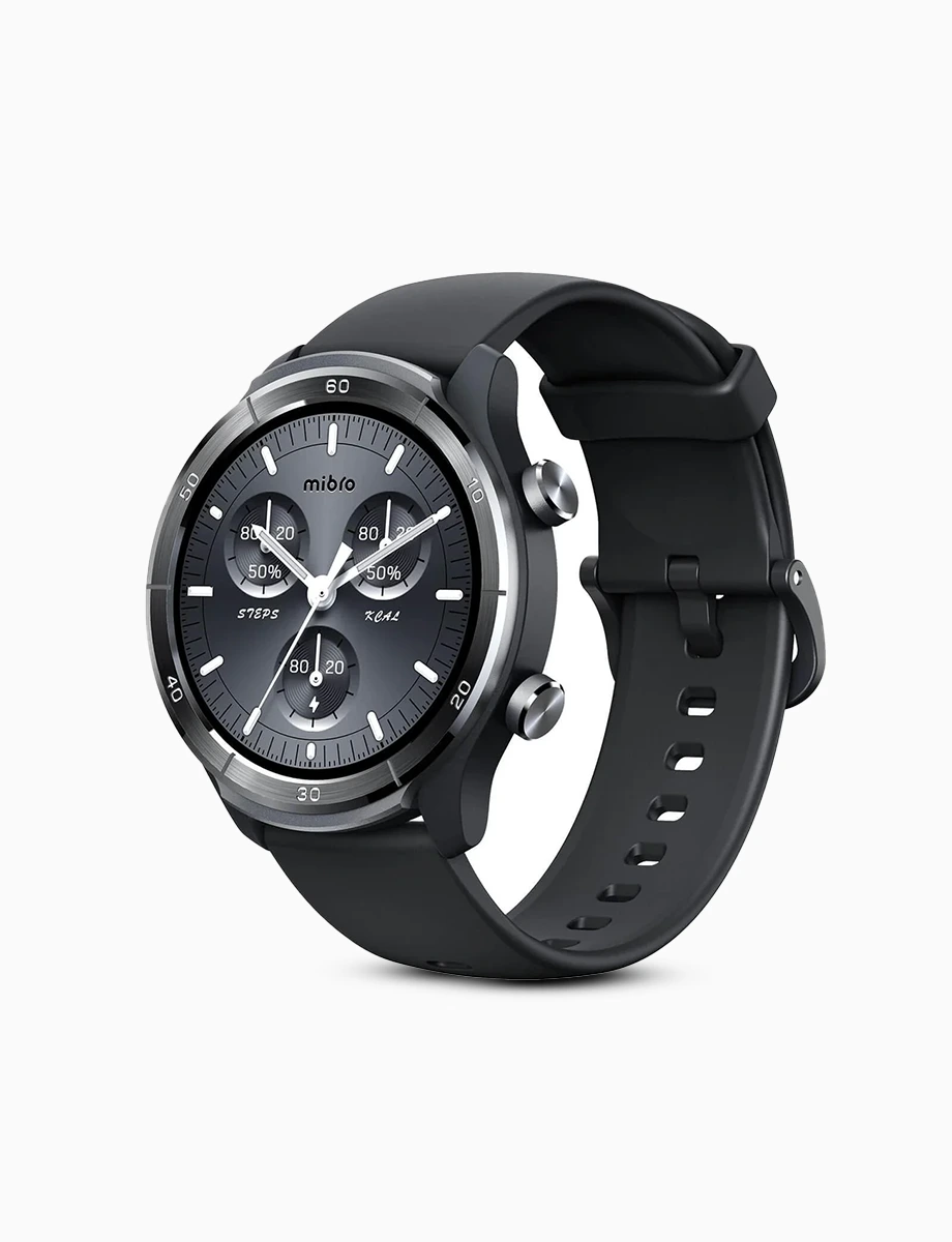 Smartwatch Watch A3 Gris Oscuro | Mibro