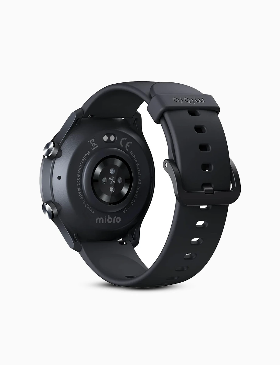 Smartwatch Watch A3 Gris Oscuro | Mibro