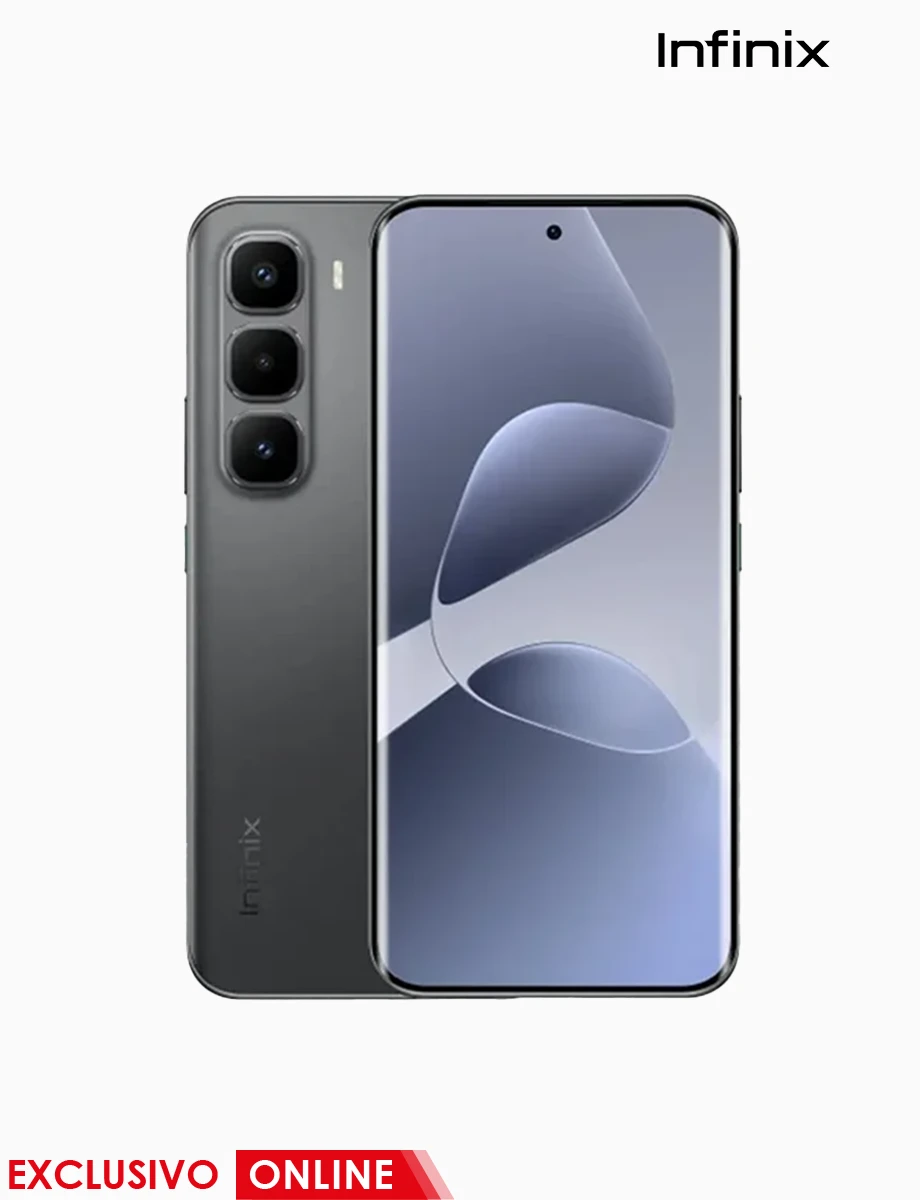Celular Hot 60 Pro+ Sleek Black | Infinix