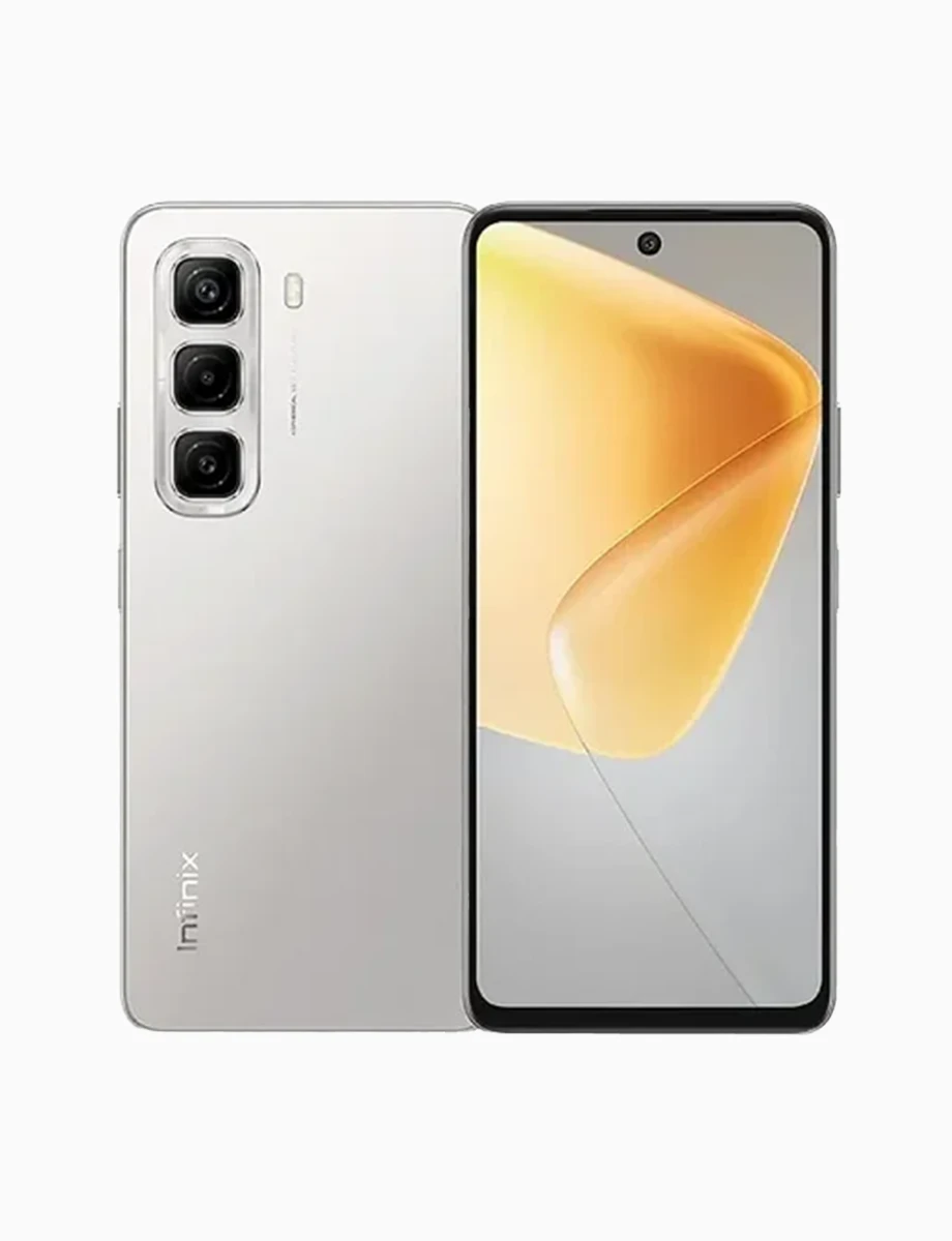 Celular Hot 60 Pro Titanium Silver | Infinix