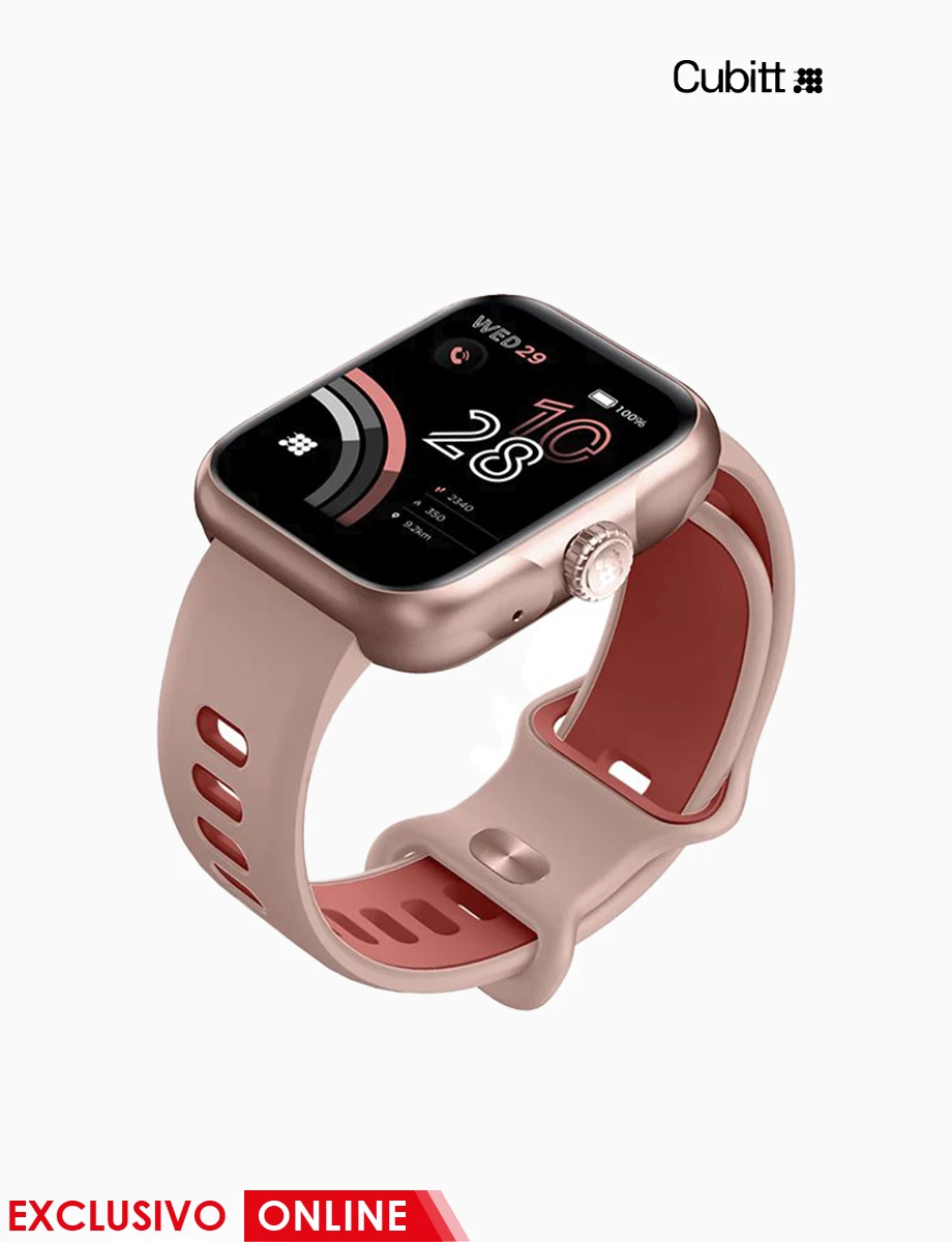 Smartwatch Vivap5 Rose Gold | Cubitt