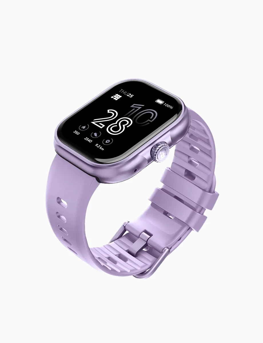 Smartwatch Viva4 Violeta | Cubitt