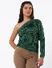 Sweater Tejido Verde