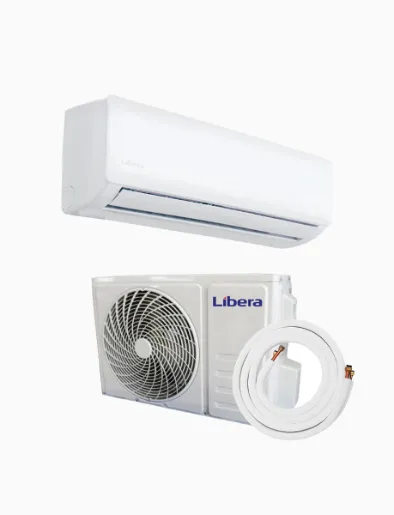 Aire Acondicionado 12000 BTU Split Blanco | Libera