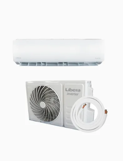Aire Acondicionado 36000 BTU Inverter Blanco | Libera