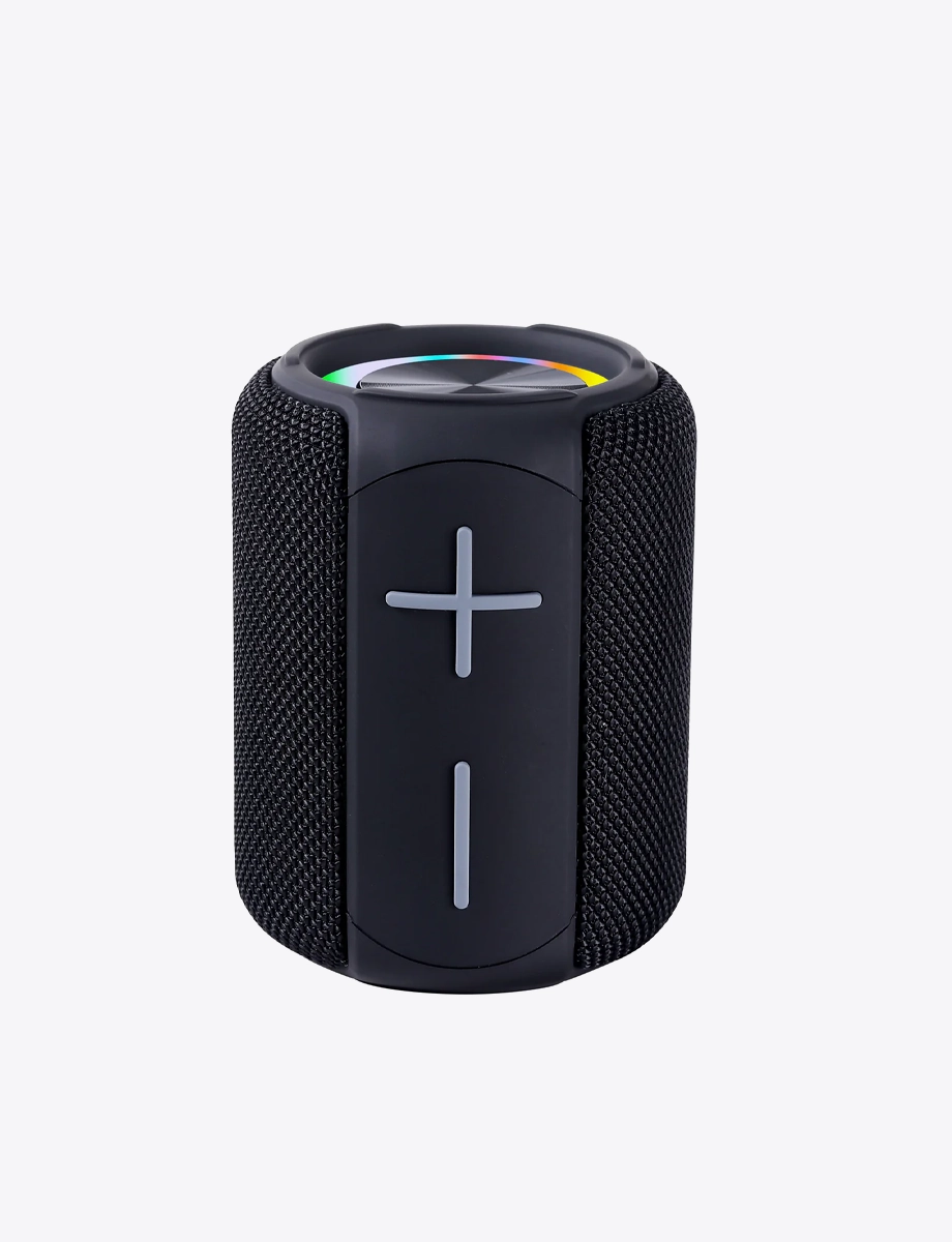 Parlante Bluetooth Bomb Negro | Movisun