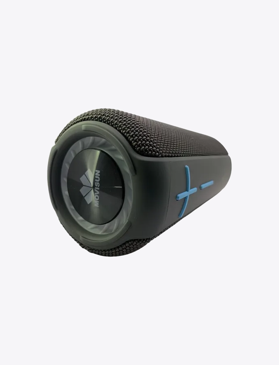 Parlante Bluetooth Tower Gris | Movisun