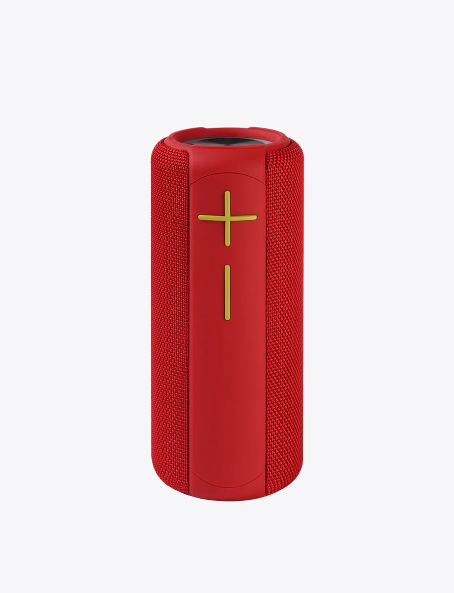 Parlante Bluetooth Tower Rojo | Movisun