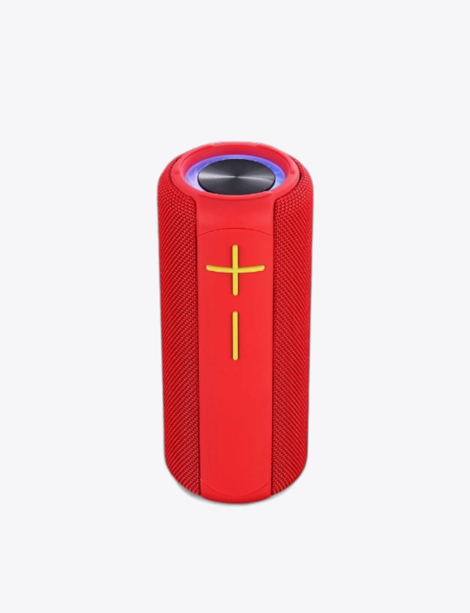 Parlante Bluetooth Tower Rojo | Movisun