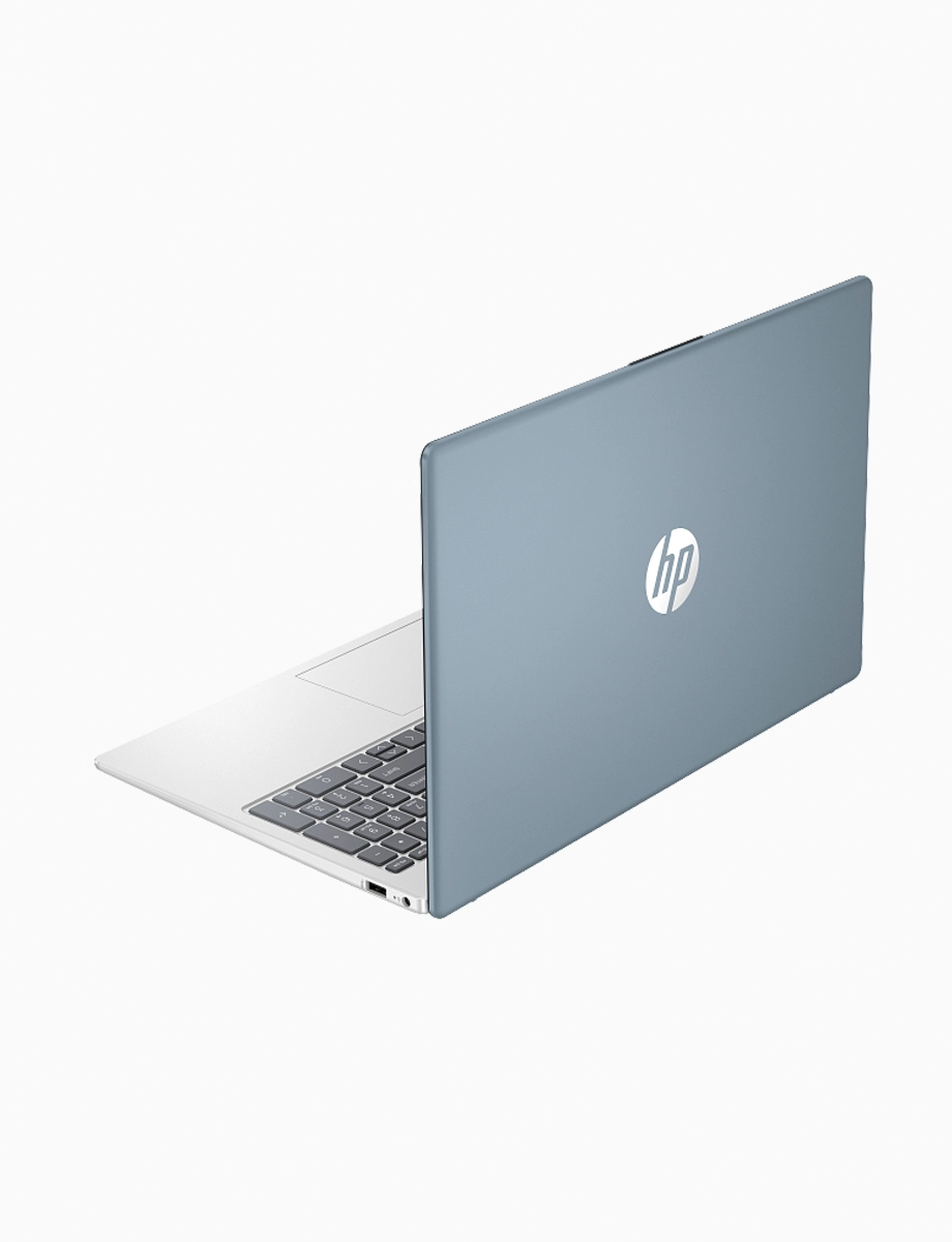 Laptop Intel Core 3 de 15.6" con 512GB y RAM 8GB Azul | HP + Gratis Mochila