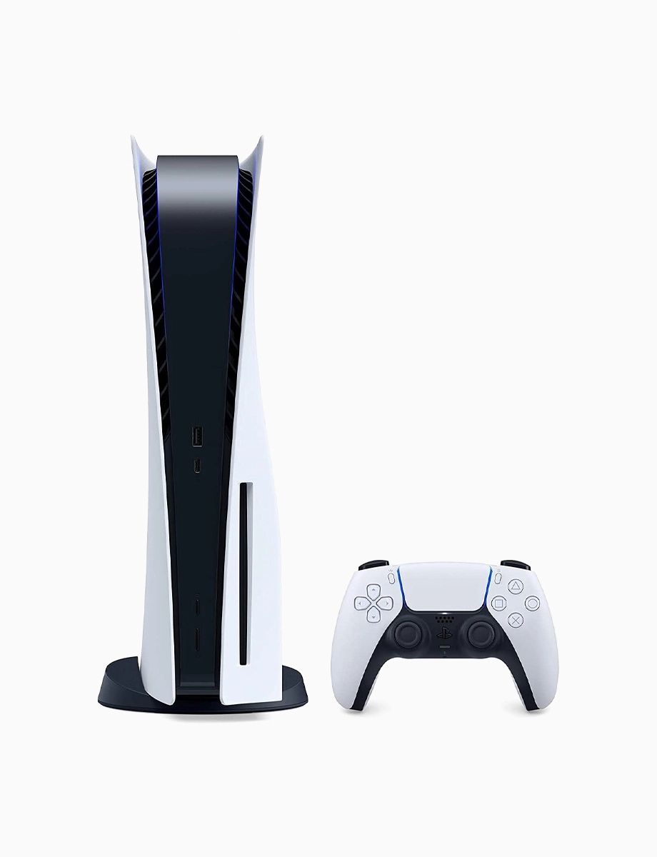 PlayStation 5 Disco Cobalt Star | Sony + Gratis Mouse Gamer Alámbrico | Phillips