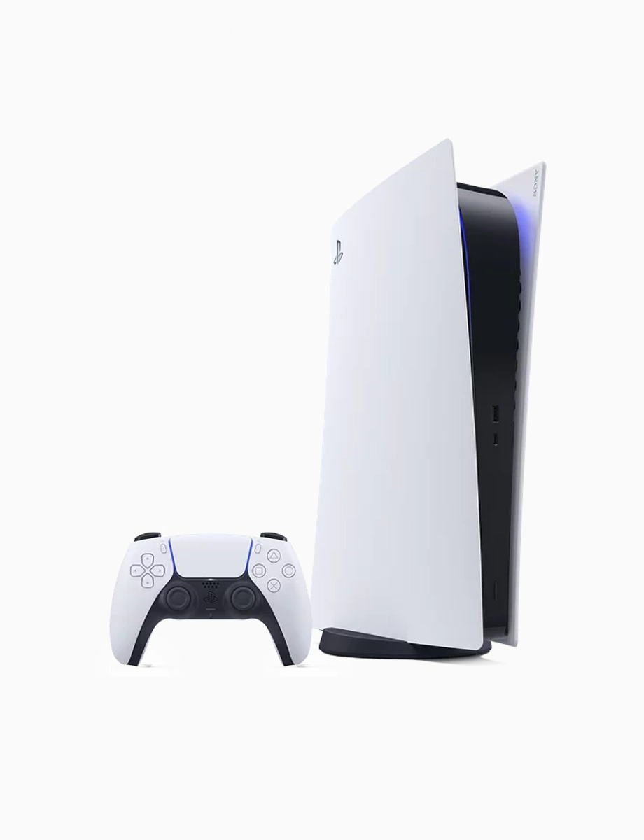PlayStation 5 Disco Cobalt Star | Sony + Gratis Mouse Gamer Alámbrico | Phillips