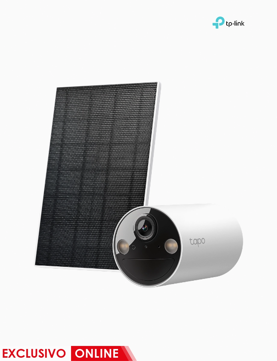 Cámara de Vigilancia Wi-Fi Blanco | Tapo by TP-Link