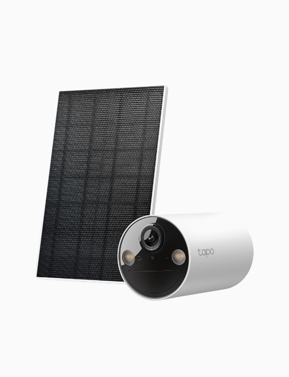 Cámara de Vigilancia Wi-Fi Blanco | Tapo by TP-Link