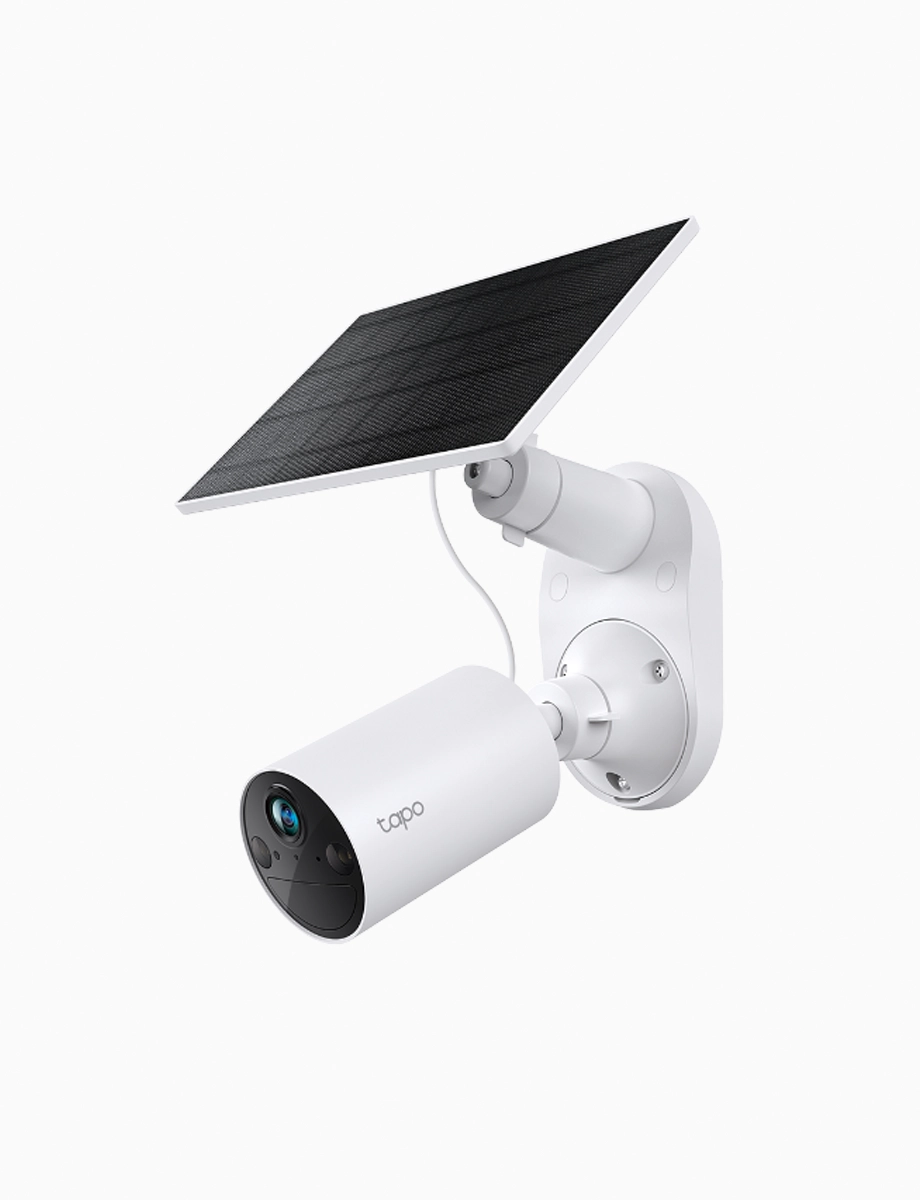 Cámara de Vigilancia Wi-Fi Blanco | Tapo by TP-Link